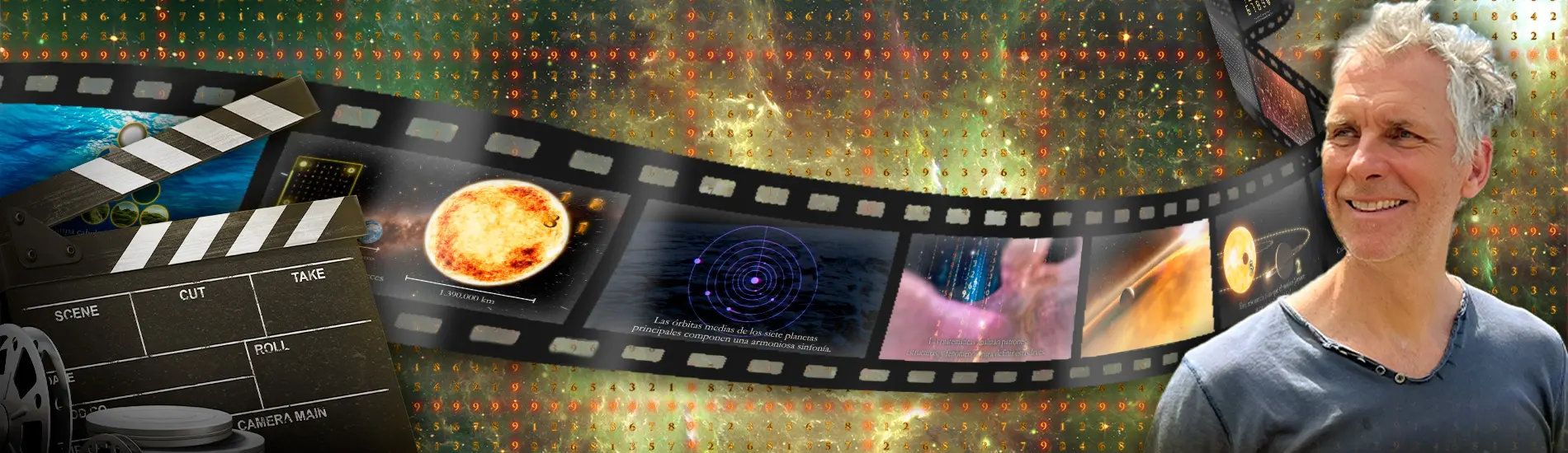 Willy M. Olsen – Investigación, publicaciones y documentales