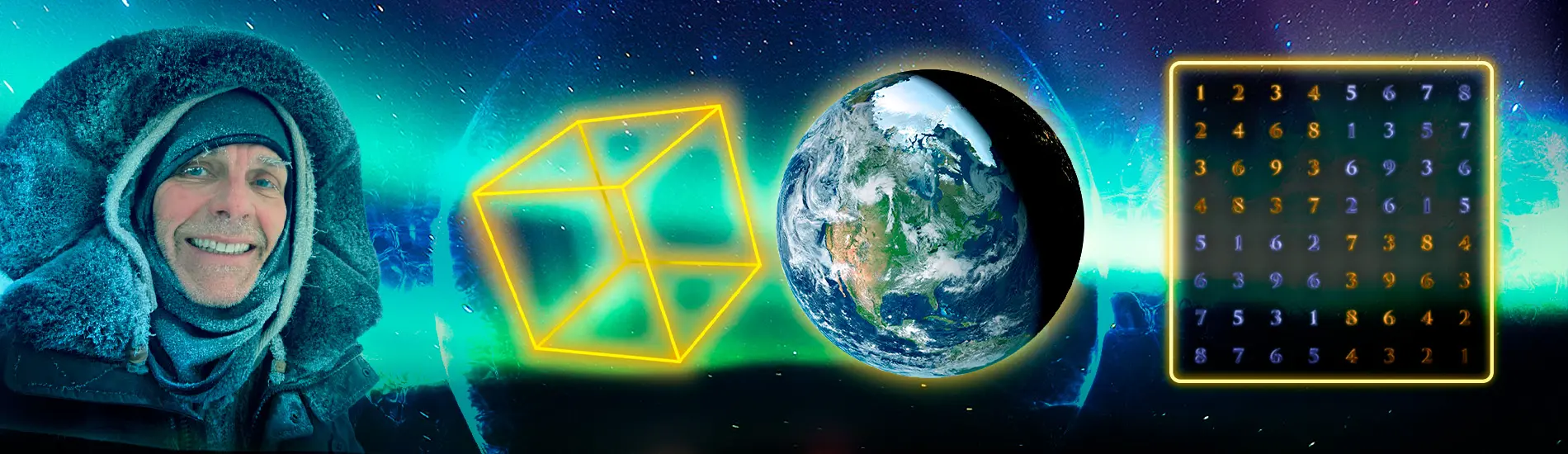 Willy M. Olsen – La Matriz Planetaria