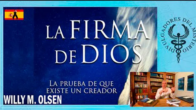 La firma de Dios 📗 por Willy M. Olsen – Divulgadores del Misterio