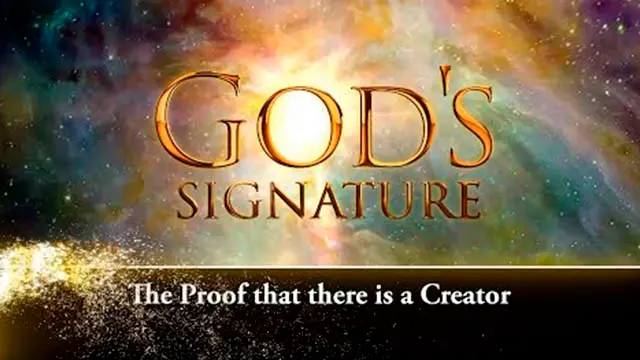 God’s Signature – English Documentary by Willy M. Olsen